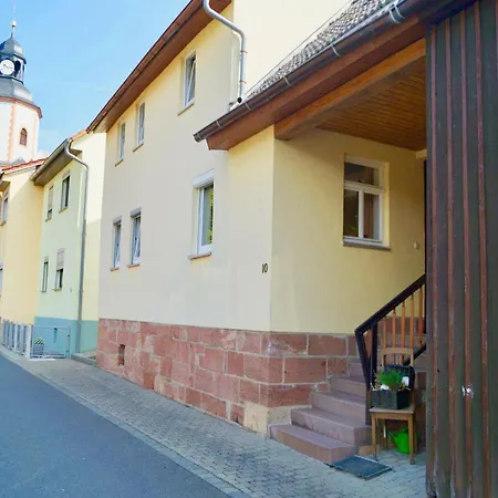 Casa vacanze Charmantes Mit Naturgarten, Cleaning Included Unterweid