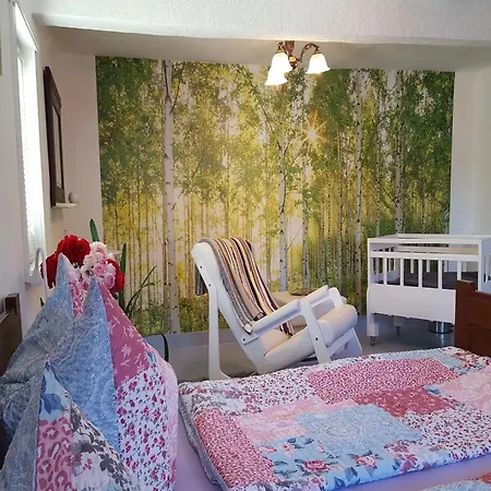 Charmantes Mit Naturgarten, Cleaning Included * Unterweid