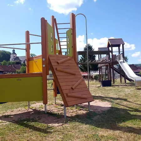Casa vacanze Charmantes Mit Naturgarten, Cleaning Included