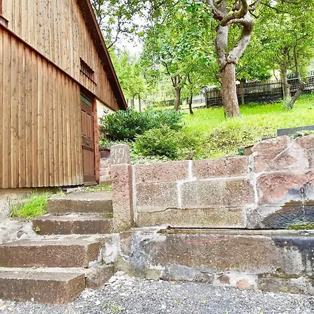 Charmantes Mit Naturgarten, Cleaning Included Casa vacanze Unterweid