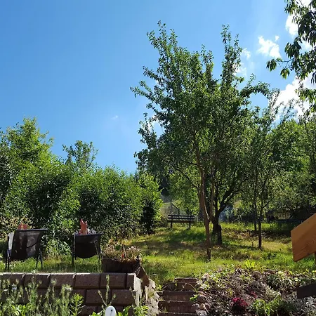 Charmantes Mit Naturgarten, Cleaning Included * Unterweid
