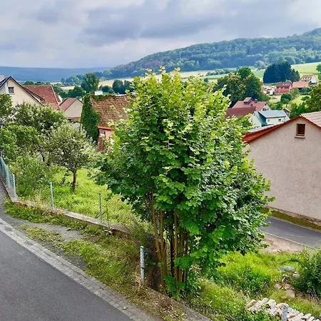 Casa vacanze Charmantes Mit Naturgarten, Cleaning Included Unterweid