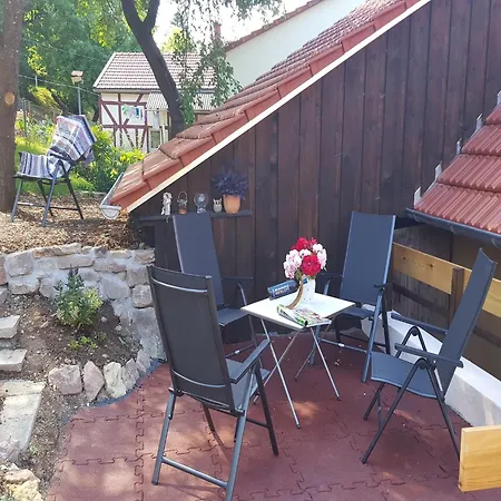 Charmantes Mit Naturgarten, Cleaning Included Casa vacanze *